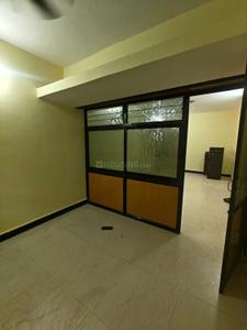 Hall Image of 650 Sq.ft 1.5 BHK Apartment / Flat for rent in Durgesh CHS, Vashi Navi Mumbai for Rs. 35000