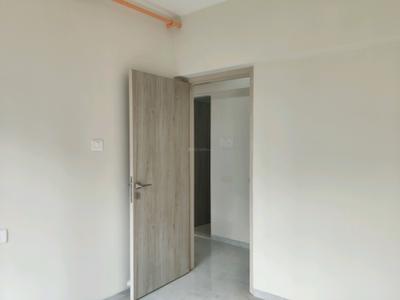 Bedroom Image of 600 Sq.ft 2 BHK Apartment / Flat for rent in Swastik Platinum, Vikhroli East Mumbai for Rs. 56000
