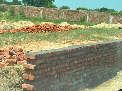 Image of 1100 Sq.ft Residential Plot / Land for sale in K B Intergrated Town, Ral, Vrindavan for Rs. 6600000