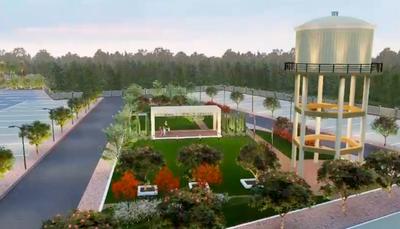 Image of 600 Sq.ft Residential Plot / Land for sale in Vardhman Vrindavan Park, Sanwer, Indore for Rs. 1950000