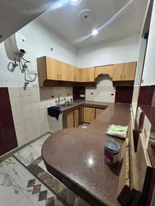 Bedroom Image of 1680 Sq.ft 2 BHK Builder Floor for rent in Big Block Builder Floor, Sector 46 Gurgaon for Rs. 31000
