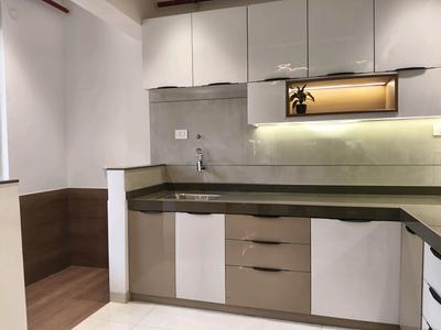 Kitchen Image of 1040 Sq.ft 2 BHK Apartment / Flat for sale in Nirman Anamika by Nirman Developers, Punawale Pune for Rs. 8500000