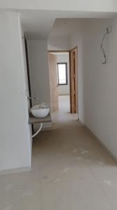 Bathroom Image of 2718 Sq.ft 4 BHK Apartment / Flat for rent in Euphoria Aaryan Elan, Gota Ahmedabad for Rs. 35000