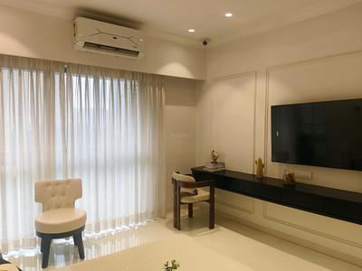 Bedroom Image of 1114 Sq.ft 3 BHK Apartment / Flat for sale in Runwal Gardens Phase 8 Bldg No 43 And 45, Dombivli East Thane for Rs. 12400000