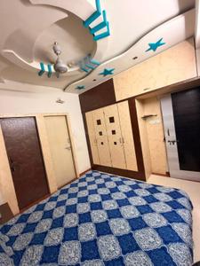 Bedroom Image of 1120 Sq.ft 2 BHK Apartment / Flat for sale in Maninagar Ahmedabad for Rs. 6500000