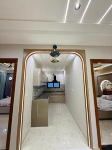 Kitchen Image of 1450 Sq.ft 3 BHK Apartment / Flat for sale in Pratap Nagar Jaipur for Rs. 7200000