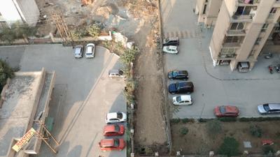 Image of 550 Sq.ft 1 BHK Apartment / Flat for rent in Aditya Urban Royale, Bamheta Village, Ghaziabad for Rs. 20000