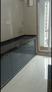 Kitchen Image of 757 Sq.ft 1 BHK Apartment / Flat for sale in Shree Anand Plaza, Bhayandar East Mira Bhayandar for Rs. 6850000