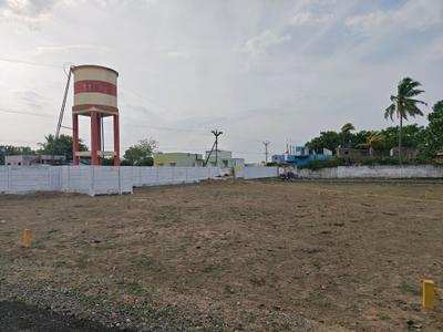 Image of 800 Sq.ft Residential Plot / Land for sale in Singaperumal Koil, Chennai for Rs. 1840000