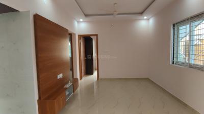 Living Room Image of 850 Sq.ft 2 BHK Builder Floor for rent in Hongasandra Bengaluru for Rs. 25000