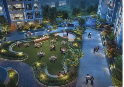 Image of 1198 Sq.ft 3 BHK Apartment / Flat for sale in Sai Aishwaryam Future, Punawale, Pune for Rs. 9600000