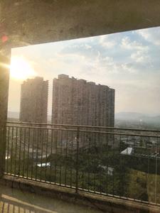 Living Room Image of 857 Sq.ft 2 BHK Apartment / Flat for rent in Shapoorji Pallonji Vanaha, Bavdhan Pune for Rs. 21000