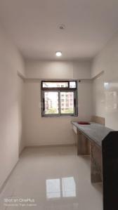 Kitchen Image of 604 Sq.ft 1 BHK Apartment / Flat for sale in Ashapura Mokshit Majesta, Dombivli East Thane for Rs. 4050000