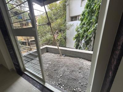 Balcony Image of 913 Sq.ft 2 BHK Apartment / Flat for sale in Kothrud Pune for Rs. 12500000