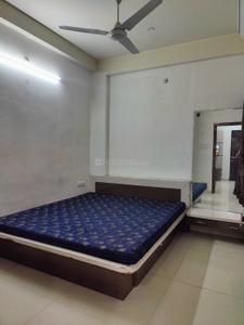 Bedroom Image of 695 Sq.ft 1 BHK Apartment / Flat for rent in Mahalakshmi Nagar Indore for Rs. 16999