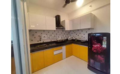 Kitchen Image of 980 Sq.ft 2 BHK Apartment / Flat for sale in Auralia Residency, Punawale Pune for Rs. 6880000