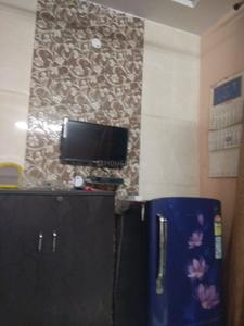 Kitchen Image of 550 Sq.ft 1 BHK Apartment / Flat for rent in DDA Flat, Sector 25 Rohini New Delhi for Rs. 14000