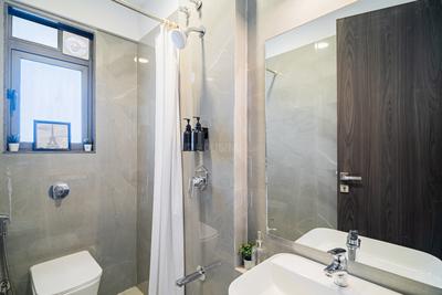 Image of 680 Sq.ft 2 BHK Apartment / Flat for sale in DLH Leo Tower, Andheri West, Mumbai for Rs. 28500000