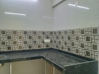 Kitchen Image of 1050 Sq.ft 2 BHK Apartment / Flat for sale in Tharwani Meghna Montana, Badlapur West Badlapur for Rs. 4399000