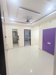 Hall Image of 650 Sq.ft 1 BHK Apartment / Flat for rent in Banjara Hills Hyderabad for Rs. 14000