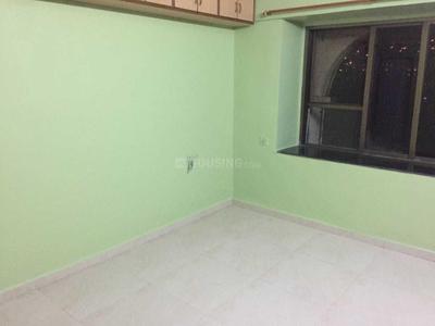 Bedroom Image of 589 Sq.ft 1 BHK Apartment / Flat for sale in Bhandup West Mumbai for Rs. 9200000
