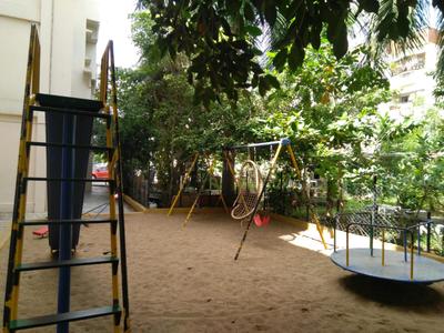 Balcony Image of 1500 Sq.ft 3 BHK Apartment / Flat for rent in SCC Homes Flat, Velachery Chennai for Rs. 38000