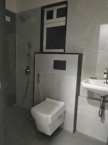 Bedroom Three Image of 1350 Sq.ft 3 BHK Apartment / Flat for sale in Nicco Residency, Andheri East Mumbai for Rs. 36200000