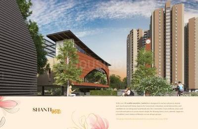 Image of 1172 Sq.ft 3 BHK Apartment / Flat for sale in Austin Ira, Mamurdi, Pune for Rs. 7200000