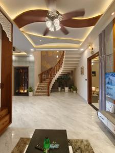 Hall Image of 2400 Sq.ft 3 BHK Independent House for sale in Gandhi Path West Jaipur for Rs. 16000000