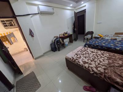 Bedroom Image of Apna Niwas Girls Pg in Sector 62, Noida