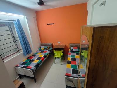 Bedroom Image of NSR Luxury Coliving in Indira Nagar, Bengaluru
