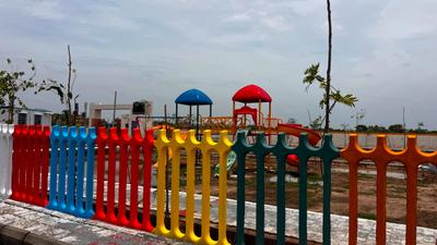 Image of 640 Sq.ft Residential Plot / Land for sale in Vilangadupakkam, Chennai for Rs. 2040000