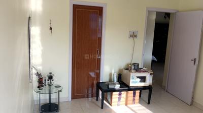 Bedroom Image of 1405 Sq.ft 3 BHK Apartment / Flat for rent in Riddhi Siddhi Garden, Joka Kolkata for Rs. 25000