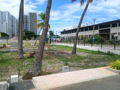 Image of 872 Sq.ft Residential Plot / Land for sale in Kelambakkam, Chennai for Rs. 4316400