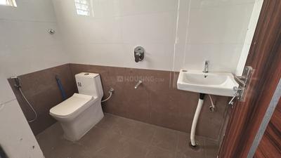 Bathroom Image of 750 Sq.ft 2 BHK Independent House for rent in BTM Layout Bengaluru for Rs. 19500