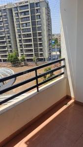 Balcony Image of 1120 Sq.ft 2 BHK Apartment / Flat for sale in Fortune Signature, Bawadiya Kalan Bhopal for Rs. 4700000