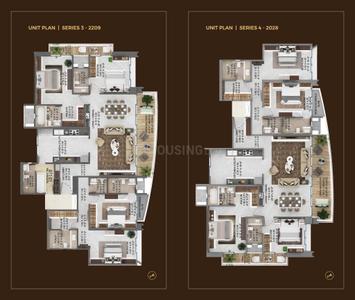 Image of 2872 Sq.ft 4.5 BHK Independent House for sale in Baner, Pune for Rs. 41000000