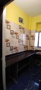 Kitchen Image of 750 Sq.ft 1 BHK Apartment / Flat for rent in Haldia Riverside Estates Limited Haldia for Rs. 14000