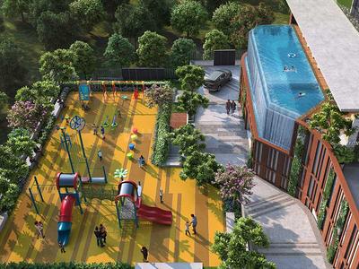 Image of 1538 Sq.ft 3 BHK Apartment / Flat for sale in Excellaa Primarc, Bavdhan, Pune for Rs. 15000000