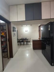 Kitchen Image of 2493 Sq.ft 4 BHK Apartment / Flat for sale in Satellite Ahmedabad for Rs. 24000000