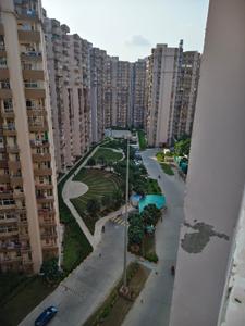 Balcony Image of 1082 Sq.ft 2 BHK Apartment / Flat for rent in Supertech Cape Town, Sector 74 Noida for Rs. 26000