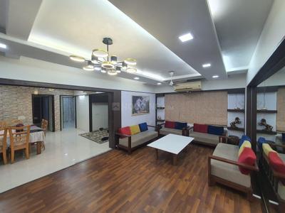 Hall Image of 3100 Sq.ft 4 BHK Apartment / Flat for sale in Kamnath Sepal Residency, Satellite Ahmedabad for Rs. 35000000