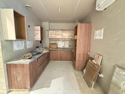 Kitchen Image of 2700 Sq.ft 4 BHK Duplex for sale in Gulmohar Park New Delhi for Rs. 140000000
