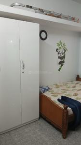Bedroom Image of 1000 Sq.ft 2.5 BHK Independent House for rent in Yelahanka New Town Bengaluru for Rs. 29000