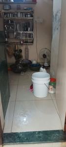 Bathroom Image of 500 Sq.ft 1.5 BHK Duplex for sale in Sai Balaji Nandan, Waghodia Road Vadodara for Rs. 2100000