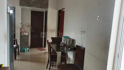 Hall Image of 1055 Sq.ft 2 BHK Apartment / Flat for sale in Saral Life Arena, Gotri Vadodara for Rs. 3975000