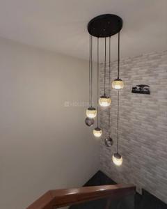 Hall Image of 1650 Sq.ft 3 BHK Independent House for rent in Mahalakshmi Nagar Indore for Rs. 51000