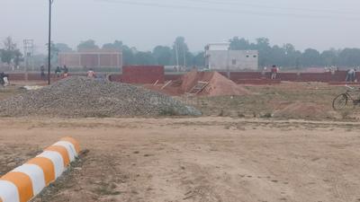 Image of 1000 Sq.ft Residential Plot / Land for sale in Dharsania, Barabanki for Rs. 1600000