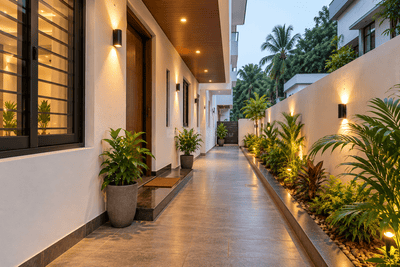 Image of 1601 Sq.ft 3 BHK Independent House for sale in Arivozi Nagar, Coimbatore for Rs. 9500000