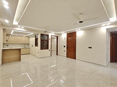 Living Room Image of 1450 Sq.ft 3 BHK Builder Floor for sale in Vasant Kunj New Delhi for Rs. 18000000